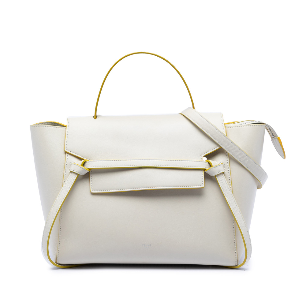 Pre-Loved Celine Mini Smooth Calfskin Belt Bag